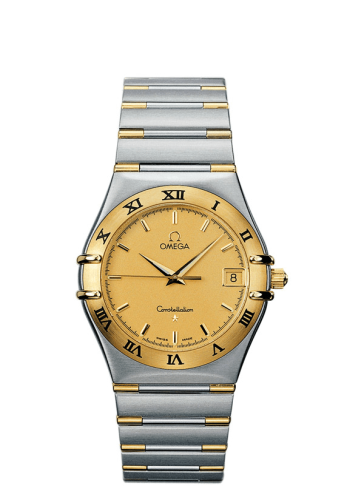 Omega Constellation 1312.10.00 Champagne 33.50 mm Quartz