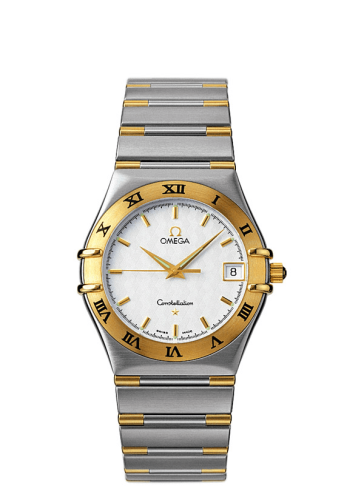 Omega Constellation 1312.30.00 Silver 33.50 mm Quartz