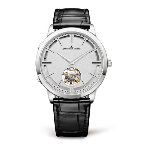 Jaeger-LeCoultre Master Ultra Thin 1313520 Silver 41.00 mm Automatic