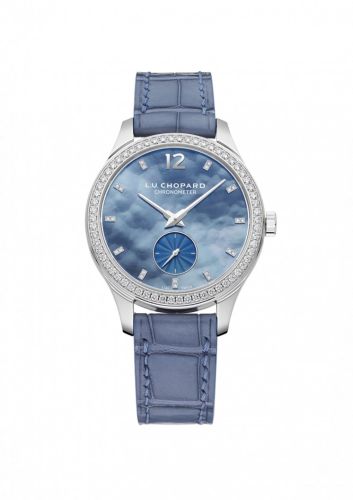 Chopard L.U.C 131968-1002 Blue 35.00 mm Automatic