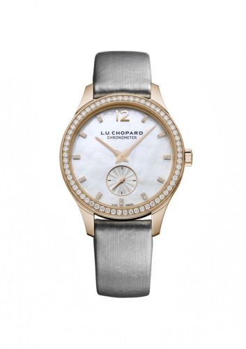 Chopard L.U.C 131968-5001 White 35.00 mm Automatic