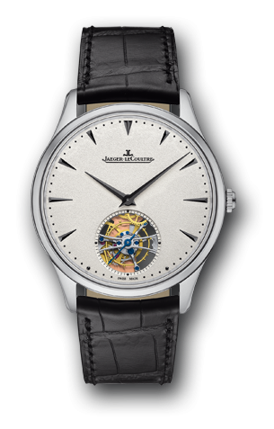 Jaeger-LeCoultre Master Ultra Thin 1323420 Silver 40.00 mm Automatic