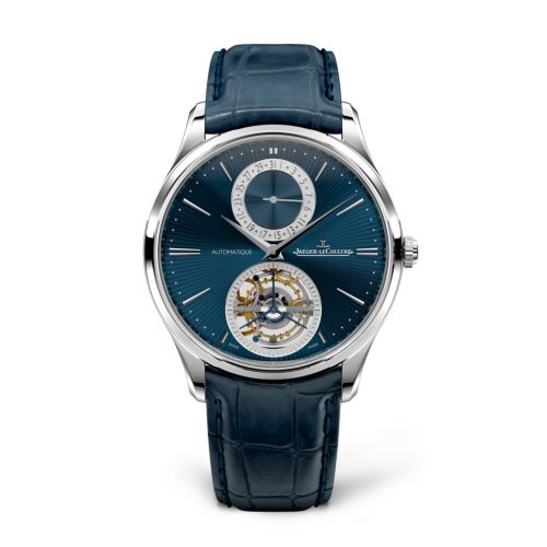 Jaeger-LeCoultre Master Ultra Thin 13234E1 Blue 40.00 mm Automatic