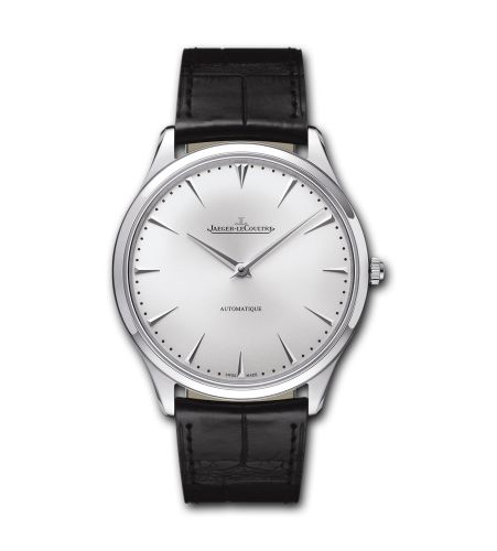 Jaeger-LeCoultre Master Ultra Thin 1338421 Silver 41.00 mm Automatic