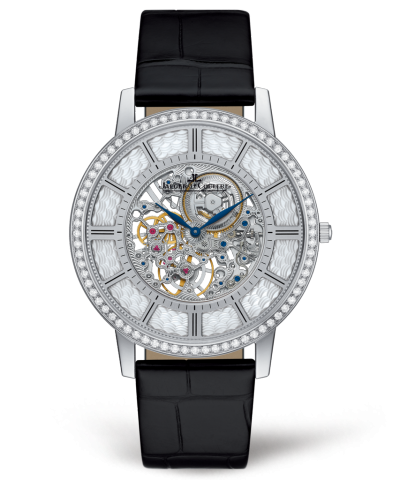 Jaeger-LeCoultre Master Ultra Thin 1343501 Skeleton 38.00 mm Handwound