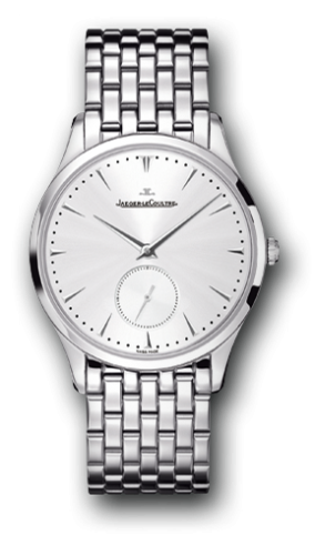 Jaeger-LeCoultre Master Ultra Thin 1358120 Silver 40.00 mm Automatic