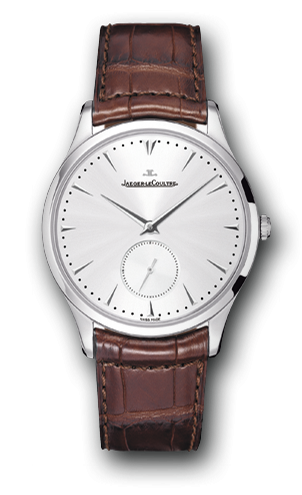 Jaeger-LeCoultre Master Ultra Thin 1358420 Silver 40.00 mm Automatic