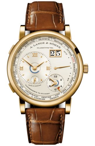A. Lange & Sohne Lange 1 136.021 Champagne 41.90 mm Handwound