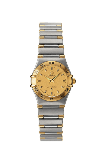 Omega Constellation 1362.10.00 Champagne 22.50 mm Quartz