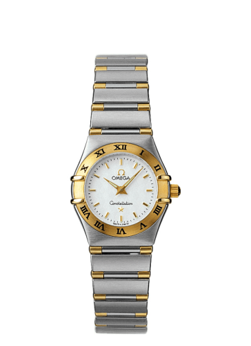 Omega Constellation 1362.30.00 Silver 22.50 mm Quartz