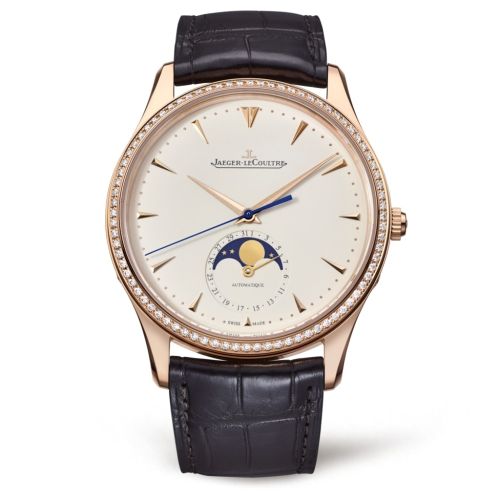 Jaeger-LeCoultre Master Ultra Thin 1362501 Ivory 39.00 mm Automatic