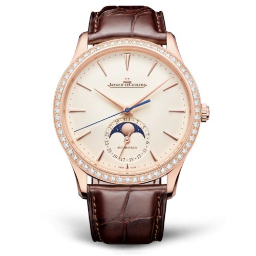Jaeger-LeCoultre Master Ultra Thin 1362502 Ivory 39.00 mm Automatic