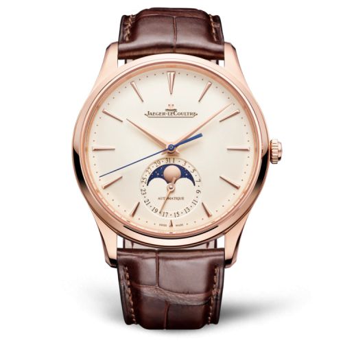 Jaeger-LeCoultre Master Ultra Thin 1362510 Ivory 39.00 mm Automatic