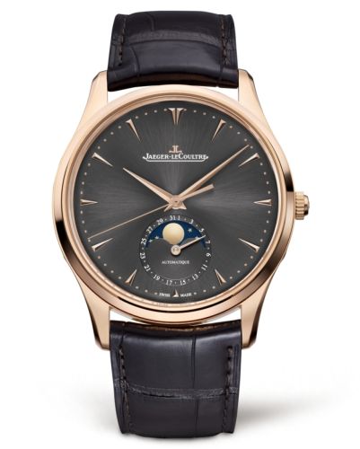 Jaeger-LeCoultre Master Ultra Thin 136255J Grey 39.00 mm Automatic