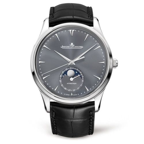 Jaeger-LeCoultre Master Ultra Thin 1363540 Grey 39.00 mm Automatic