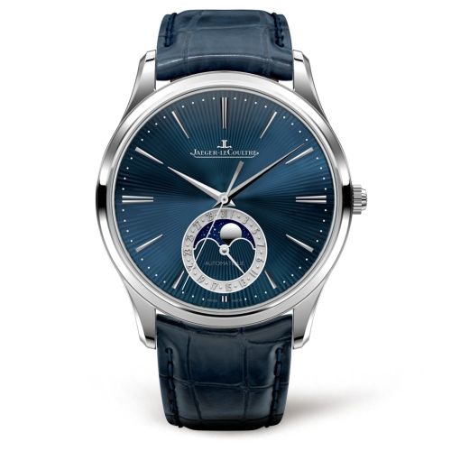 Jaeger-LeCoultre Master Ultra Thin 13635E1 Blue 39.00 mm Automatic
