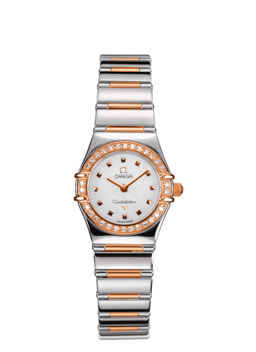 Omega Constellation 1368.71.00 White 22.50 mm Quartz