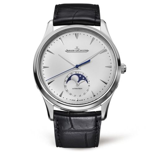 Jaeger-LeCoultre Master Ultra Thin 1368420 Silver 39.00 mm Automatic