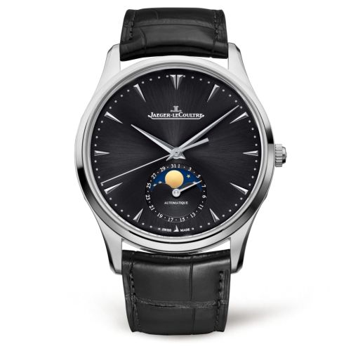 Jaeger-LeCoultre Master Ultra Thin 1368470 Silver 39.00 mm Automatic