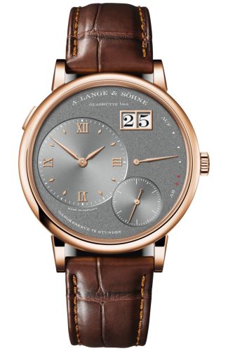 A. Lange & Sohne Lange 1 137.033 Grey 41.00 mm Handwound