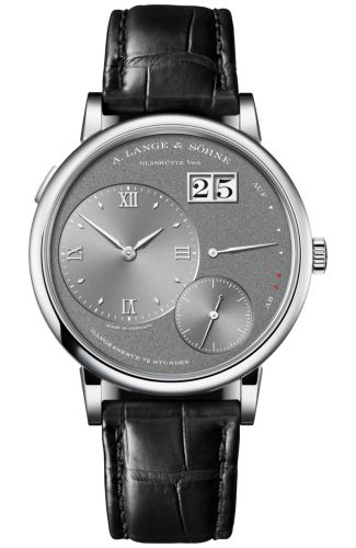 A. Lange & Sohne Lange 1 137.038 Grey 41.00 mm Handwound