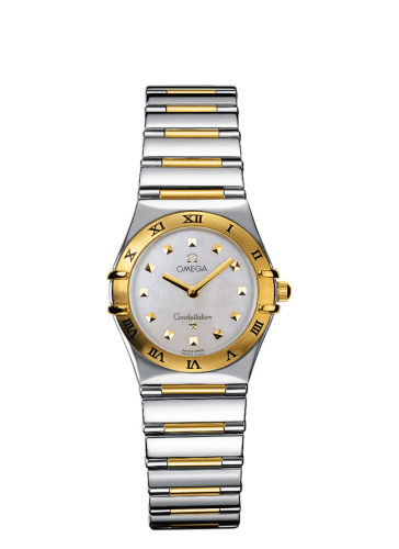 Omega Constellation 1371.71.00 White 25.50 mm Quartz
