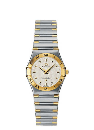 Omega Constellation 1372.30.00 Silver 25.50 mm Quartz