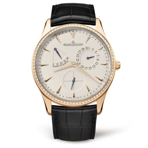 Jaeger-LeCoultre Master Ultra Thin 1372501 Ivory 39.00 mm Automatic