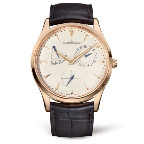 Jaeger-LeCoultre Master Ultra Thin 1372520 Ivory 39.00 mm Automatic