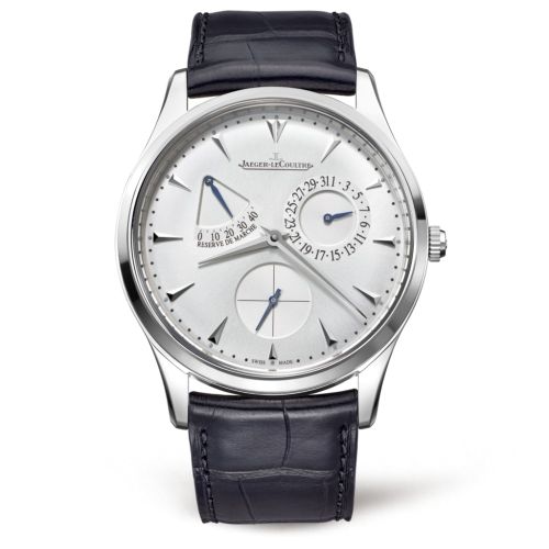 Jaeger-LeCoultre Master Ultra Thin 1378420 Silver 39.00 mm Automatic