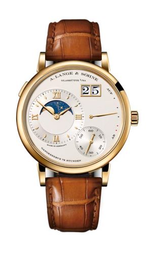 A. Lange & Sohne Lange 1 139.021 Champagne 41.00 mm Handwound