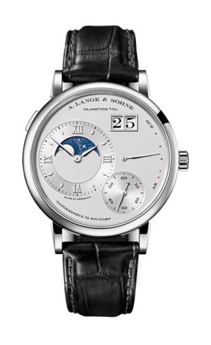 A. Lange & Sohne Lange 1 139.025 Silver 41.00 mm Handwound