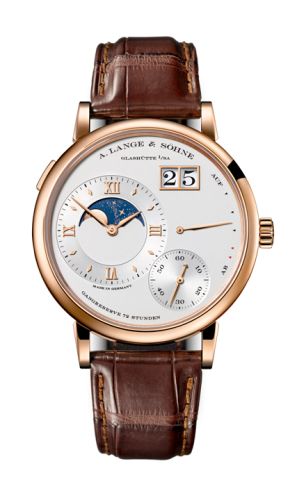 A. Lange & Sohne Lange 1 139.032 Silver 41.00 mm Handwound
