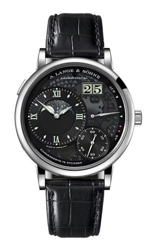 A. Lange & Sohne Lange 1 139.035 Black 41.00 mm Handwound