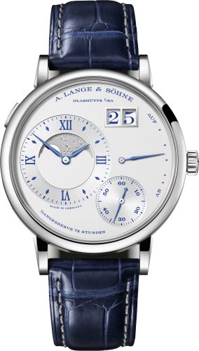 A. Lange & Sohne Lange 1 139.066 Silver 41.00 mm Handwound