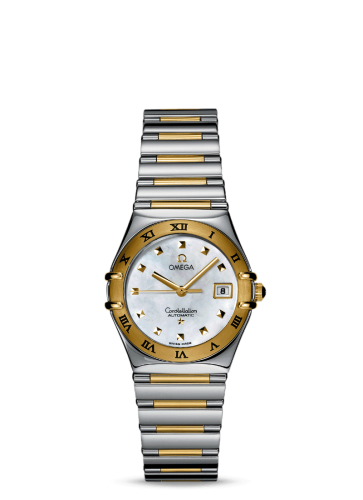 Omega Constellation 1391.71.00 White 27.50 mm Automatic