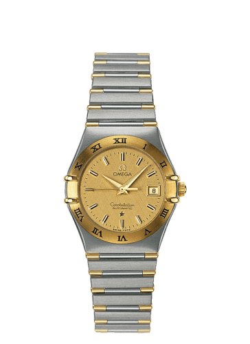 Omega Constellation 1392.10.00 Champagne 27.50 mm Automatic