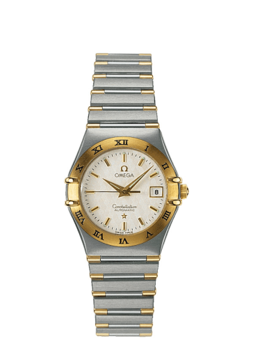 Omega Constellation 1392.30.00 Silver 27.50 mm Automatic