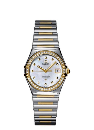 Omega Constellation 1396.71.00 White 27.50 mm Automatic
