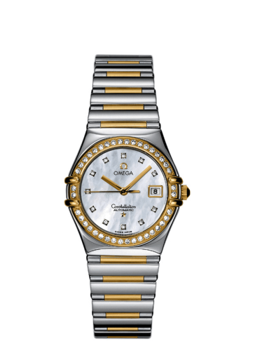 Omega Constellation 1396.75.00 White 27.50 mm Automatic