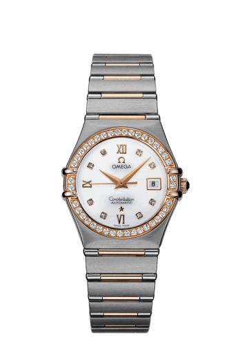 Omega Constellation 1397.76.00 White 27.50 mm Automatic