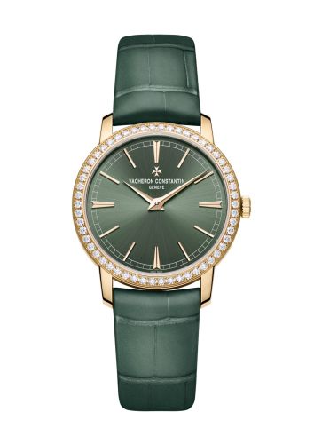 Vacheron Constantin Traditionnelle 1405T/000R-H009 Green 33.00 mm Quartz