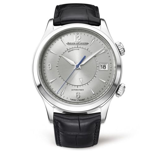 Jaeger-LeCoultre Master 1418430 Silver 40.00 mm Automatic