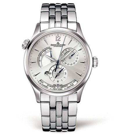 Jaeger-LeCoultre Master 1428121 Silver 39.00 mm Automatic