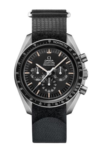 Omega Speedmaster Moonwatch ST 145.0022 Alaska III Black 42.00 mm Handwound