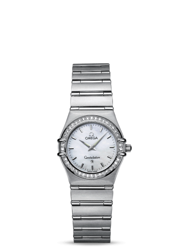 Omega Constellation 1476.71.00 White 25.50 mm Quartz