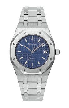 Audemars Piguet Royal Oak 14790ST.OO.0789ST.08 Blue 36.00 mm Automatic