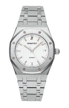 Audemars Piguet Royal Oak 14790ST.OO.0789ST.10-NSYNC White 36.00 mm Automatic