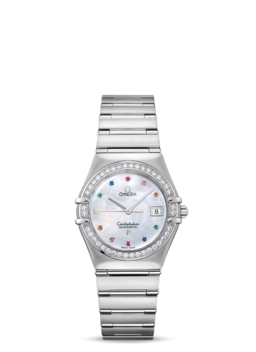 Omega Constellation 1495.79.00 White 27.50 mm Automatic