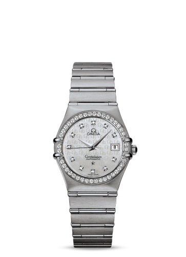 Omega Constellation 1498.75.00 Silver 27.50 mm Automatic